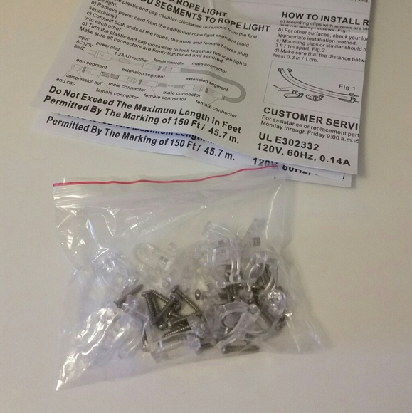 Led Rope Light 18 ft - Picture 4 of 5